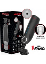 Мастурбатор с функцией возвратно-поступательных движений - JAMYJOB - в Красноярске купить с доставкой