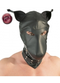 Шлем-маска Dog Mask в виде морды собаки - Orion - купить с доставкой в Красноярске