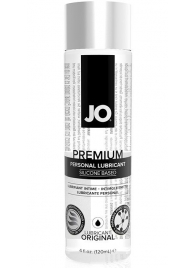 Лубрикант на силиконовой основе JO Personal Premium Lubricant - 120 мл. - System JO - купить с доставкой в Красноярске