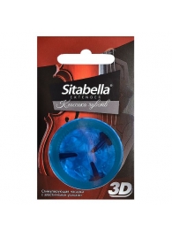 Насадка стимулирующая Sitabella 3D  Классика чувств - Sitabella - купить с доставкой в Красноярске