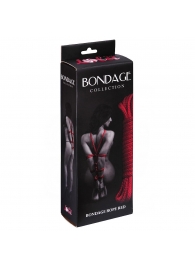 Красная веревка Bondage Collection Red - 3 м. - Lola Games - купить с доставкой в Красноярске