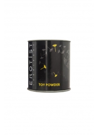 Пудра для игрушек TOY POWDER - 50 гр. - Erotist Lubricants - в Красноярске купить с доставкой