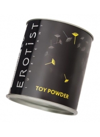 Пудра для игрушек TOY POWDER - 50 гр. - Erotist Lubricants - в Красноярске купить с доставкой