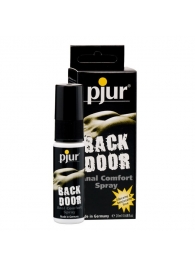 Расслабляющий анальный спрей pjur BACK DOOR spray - 20 мл. - Pjur - купить с доставкой в Красноярске