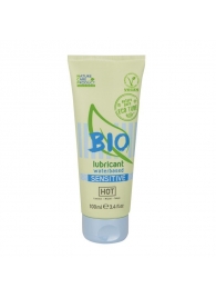 Органический лубрикант для чувствительной кожи Bio Sensitive - 100 мл. - HOT - купить с доставкой в Красноярске
