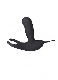 Стимулятор простаты Levett Earl с 2 моторами и пультом ДУ - Levett - в Красноярске купить с доставкой