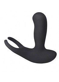 Стимулятор простаты Levett Earl с 2 моторами и пультом ДУ - Levett - в Красноярске купить с доставкой