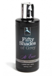 Анальный лубрикант At Ease Anal Lubricant - 100 мл. - Fifty Shades of Grey - купить с доставкой в Красноярске