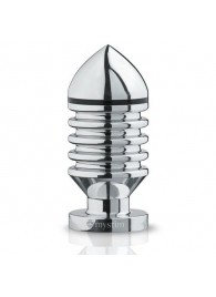 Анальный плаг для электростимуляции Hector Helix Buttplug L - 11,5 см. - MyStim - купить с доставкой в Красноярске