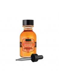 Масло для ласк с ароматом манго Oil of Love Tropical Mango - 22 мл. - Kama Sutra - купить с доставкой в Красноярске