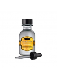 Масло для ласк с ароматом кокоса и ананаса Oil of Love Coconut Pineapple - 22 мл. - Kama Sutra - купить с доставкой в Красноярске