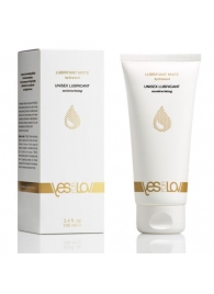 Интимный гель-смазка на водной основе YESforLOV Moisturising Intimate - 100 мл. - YESforLOV - купить с доставкой в Красноярске