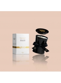 Массажная свеча Titillating Massage Candle - 120 мл. - YESforLOV - купить с доставкой в Красноярске