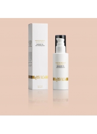 Массажное масло TITILLATING MASSAGE OIL - 100 мл. - YESforLOV - купить с доставкой в Красноярске