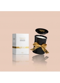 Массажная аромасвеча BEWITCHING MASSAGE CANDLE - 120 мл. - YESforLOV - купить с доставкой в Красноярске