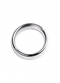 Металлическое эрекционное кольцо размера S - ToyFa - в Красноярске купить с доставкой