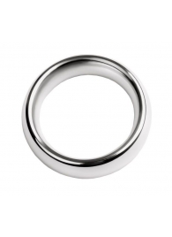 Металлическое эрекционное кольцо размера L - ToyFa - в Красноярске купить с доставкой