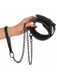Ошейник и поводок с геометрическим узором Collar with Leash - Orion - купить с доставкой в Красноярске