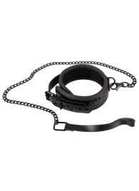 Ошейник и поводок с геометрическим узором Collar with Leash - Orion - купить с доставкой в Красноярске