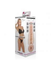 Мастурбатор-вагина Fleshlight Girls - Kendra Sunderland Angel - Fleshlight - в Красноярске купить с доставкой