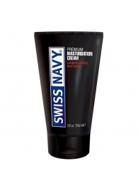 Крем для мастурбации Swiss Navy Masturbation Cream - 150 мл. - Swiss navy - купить с доставкой в Красноярске