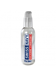 Лубрикант на силиконовой основе Swiss Navy Silicone Based Lube - 59 мл. - Swiss navy - купить с доставкой в Красноярске