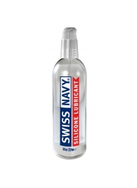 Лубрикант на силиконовой основе Swiss Navy Silicone Based Lube - 237 мл. - Swiss navy - купить с доставкой в Красноярске