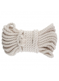 Веревка для связывания Shibari Rope - 8 м. - Lola Games - купить с доставкой в Красноярске