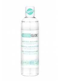 Лубрикант на водной основе с пантенолом NATURAL INTIMATE GEL - 300 мл. - Waterglide - купить с доставкой в Красноярске