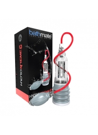 Прозрачная гидропомпа HydroXTREME5 - Bathmate - в Красноярске купить с доставкой