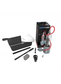 Прозрачная гидропомпа HydroXTREME9 - Bathmate - в Красноярске купить с доставкой