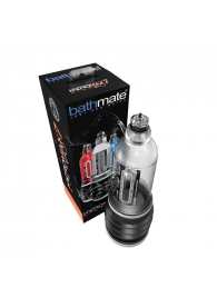 Прозрачная гидропомпа HydroMAX7 Wide Boy - Bathmate - в Красноярске купить с доставкой