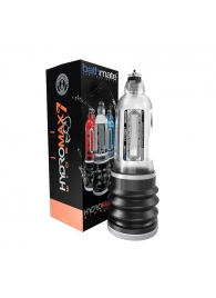 Прозрачная гидропомпа HydroMAX7 Wide Boy - Bathmate - в Красноярске купить с доставкой