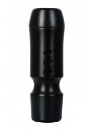 Мастурбатор-ротик A-Toys в черной колбе - A-toys - в Красноярске купить с доставкой