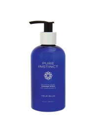 Массажный лосьон для тела с феромонами PURE INSTINCT - 236 мл. - Pure Instinct - купить с доставкой в Красноярске