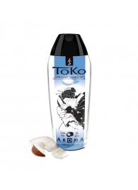 Интимный гель TOKO Cononut Water с ароматом кокоса - 165 мл. - Shunga - купить с доставкой в Красноярске