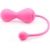 Розовый тренажер Кегеля MAGIC KEGEL MASTER 2 - Magic Motion