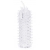 Закрытая рельефная насадка Crystal sleeve с усиками - 12 см. - Erowoman-Eroman - в Красноярске купить с доставкой