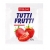 Пробник гель-смазки Tutti-frutti с земляничным вкусом - 4 гр. - Биоритм - купить с доставкой в Красноярске