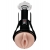 Телесный вибромастурбатор-вагина Cock Compressor Vibrating Stroker - Pipedream - в Красноярске купить с доставкой