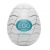 Мастурбатор-яйцо EGG Wavy II - Tenga - в Красноярске купить с доставкой