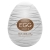 Мастурбатор-яйцо EGG Silky II - Tenga - в Красноярске купить с доставкой