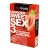 Презервативы для орального секса DOMINO Sweet Sex с ароматом клубничного коктейля  - 3 шт. - Domino - купить с доставкой в Красноярске