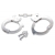 Наручники с ключами Official Handcuffs - Pipedream - купить с доставкой в Красноярске