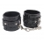 Черные наручники Surrender Wrist Restraints - Chisa - купить с доставкой в Красноярске
