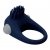 Синее эрекционное виброкольцо STIMU RING - Dream Toys - в Красноярске купить с доставкой