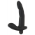 Черный вибромассажер простаты Naughty Finger Prostate Vibe - 13,8 см. - Orion - в Красноярске купить с доставкой