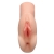 Телесный мастурбатор Perfect Pussy Double Stroker - Pipedream - в Красноярске купить с доставкой
