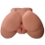 Кофейный мастурбатор-полуторс Perfect Ass Masturbator - Pipedream - в Красноярске купить с доставкой