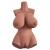 Кофейный мастурбатор-торс Perfect 10 Torso - Pipedream - в Красноярске купить с доставкой